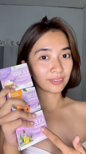 All Skin Soap Trial Bundle Get All 3 Variants (Clear Skin Soap Whitening Soap Glass Skin Soap) 100g