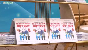 Cẩm Nang Sức Khỏe Phòng Chống Đột Quỵ (in màu)