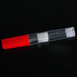 MELLOW | Mlellow 10pcs 3D Printer 0.35mm Nozzle Cleaning Needle Drill Fits For MK8 / V6 / Volcano 0.4 Nozzle 3D Printers Parts Hotend
