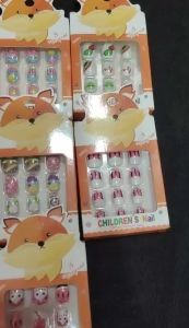 FAKE NAILS / KUKU PALSU / KUKU UNIK DAN CANTIK