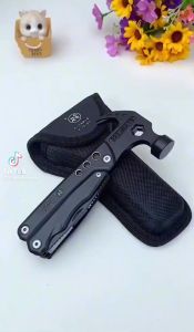 Búa kìm đa năng 14 chi tiết gấp gọn tiện ích-Đồ dùng thông minh