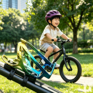 No Drill Universal Water Bottle Cage