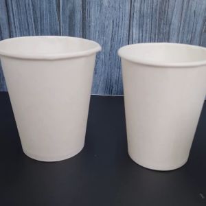 Paper hot cup 6.5 oz / gelas kopi kertas / Paper Hot Cup Polos 6.5 Oz 195ml / papercup gelas panas isi 50 pcs /coffee cup / tea cup / gelas kertas tebal anti bocor