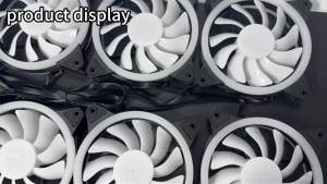 6-Pin Fan Hub 10 6-Pin Interfaces and 2 4-Pin Interfaces. SATA Power Supply. Adjustable RGB and Speed (Battery Not Included)