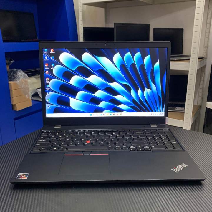Lenovo Thinkpad L15 Gen 2 Amd Ryzen 5Pro 5650U Vga 4Gb Ram 16Gb
