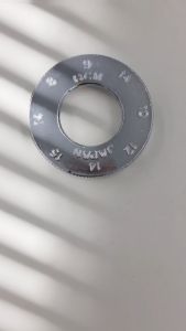 Round Spoke Wrench Tool