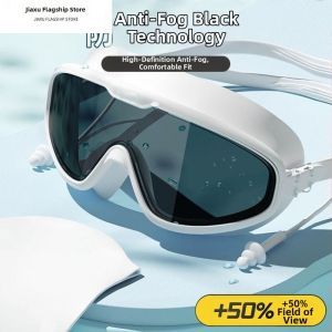 Jiaxu | Waterproof Anti-Fog High-Definition Swim Goggles For Kids and Adults