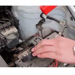 Dây Câu Bình Ắc Quy 2000A Truyền Dẫn Điện Rất Tốt Thiết Kế Nhỏ Gọn Phù Hợp Với Xe 4 5 7 Chỗ -LUMBL