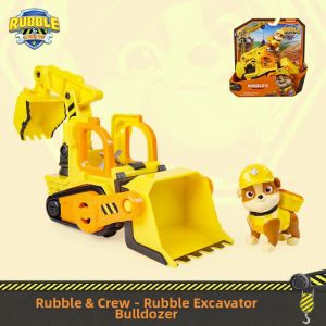 Paw Patrol | Paw Patrol Bulldozer and Excavator Toy