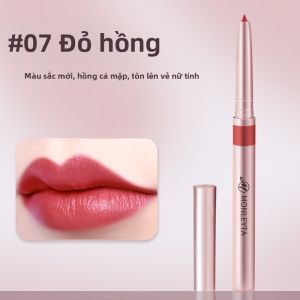 MONLEYTA | Bút Kẻ Môi Chống Nước Dài Lâu