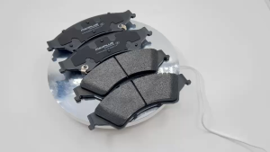 ผ้าเบรค หน้า Mazda BT-50 Pro Ford Ranger T6 ปี 2011-2020 เครื่องยนต์ ดีเซล 2.2/3.2L ขับ 2/4WD สินค้าใหม่ มือ1 #DB2074