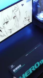 AULA | AULA Hero 99he Magnetic Keyboard 99% Layout Wired Trigger 8K Return Esports Gamer Customize RGB Mechanical Gaming Keyboard