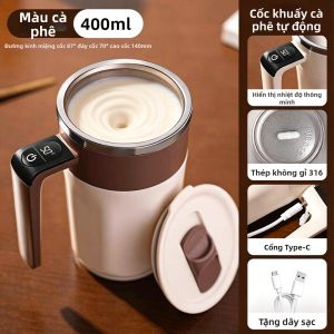 AMW | Cốc Pha Trộn Tự Động