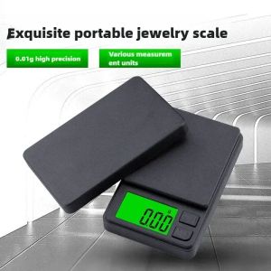 Mini Precision Digital Scale 300g 0.01g with Backlight Electric for Food Jewelry Gram Weight Balance Tool