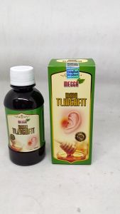 TLINGAFIT madu mecca radang telinga bernanah gerdengung 280 gram