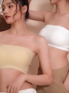 Áo Bra Nữ Quây Ngang Không Dây Đệm Mỏng Mềm Mát- Áo ngực nữ - Áo lót nữ quây ngang BRA8883