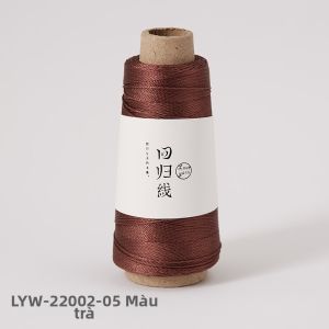 LOVEYARN | Sợi Kén Tự Nhiên