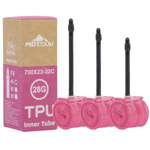 MOTSUV | Lightweight Portable Road Bike TPU Inner Tube