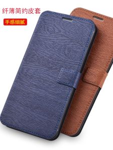 Oppo A7X Flip Cover Protective Case Full Protection Stand Anti-Fall Soft Inner Shell CPH1823 Colorful Leather Cover