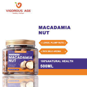 Macadamia Nuts 500g: A Healthy, Low-Calorie Snack