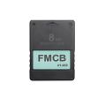 FMCB Free McBoot Card For Sony PS2 For Playstation2 8MB/16MB/32MB/64MB Memory Card v1.953 OPL MC Boot. 