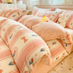 JIFANPAUL | Thick and Warm Four-Piece Set 2025 New Version