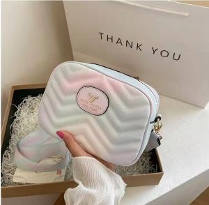 Tas Impor DDX49: Tas Selempang Wanita Mewah & Desain Trendy