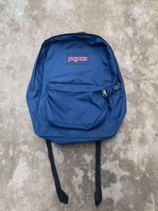 JanSport Tas Ransel / Backpack / Daypack Superbreak Navy (NEW)