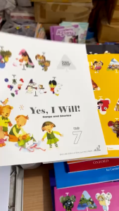 Sách - Grapeseed Unit 7