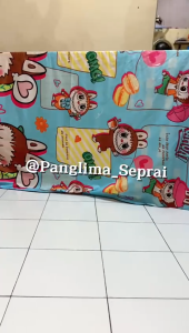 Sarung Kasur Busa Cover Matras Resleting No 3 Ukuran 120x200 Tinggi 20cm 160x200 Tinggi 20cm Tersedia Semua Ukuran Dan Motif Hemat Berkualitas