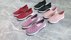 SEPATU SLIP ON WANITA IMPORT CASUAL PREMIUM QUALITY COD