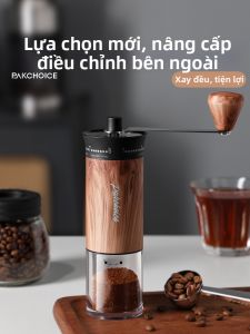 PAKCHOICE | Máy Xay Cà Phê Bằng Tay