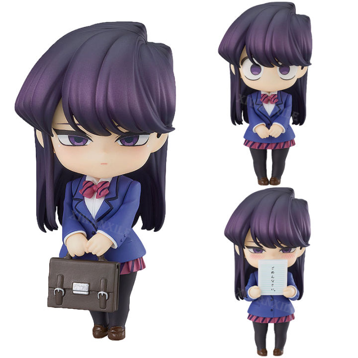 Kids Toy Market #1853 Komi Can't Communicate Shoko Komi Anime Figure ...