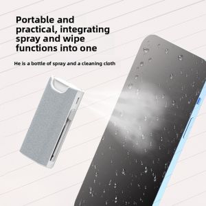Piple | Multi-Function Spray and Wipe Cleaning Kit