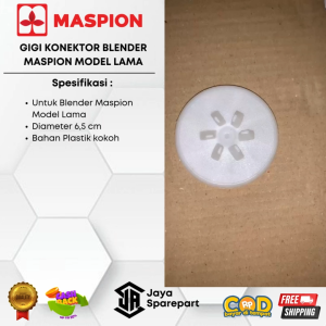 KONEKTOR BLENDER JUICER MASPION BESAR MODEL LAMA - KONEKTOR BLENDER MASPION
