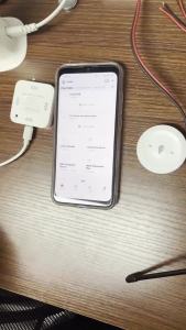 Tuya Zigbee Water Leak Detector Water Flood Sensor Smart Life App 2MQTT Alert Overflow Water Leakage Sensor for Kitchen/Bathroom