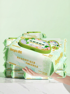 DEYOU | Female Private Parts Wet Wipes Menstrual and Pregnancy Use