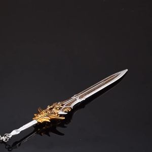 Mô hình sưu tầm Blade of Olympus Kratos god of war hợp kim 22cm