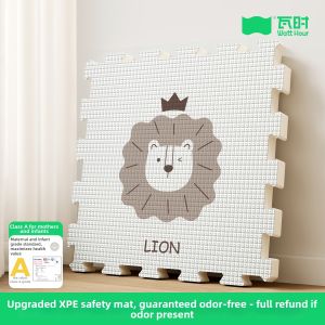 Watthour | Baby Safe No Formaldehyde Floor Mat