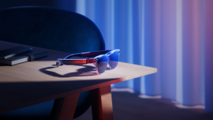 VITURE Luma Ultra XR Glasses 152" 6DoF เสถียรที่สุด ควบคุมด้วยมือแม่นยำที่สุด แปลงภาพ 3D แบบเรียลไทม์