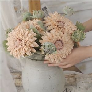 Dekorasi Tanaman Interior & Buket Bunga Artificial Elegan