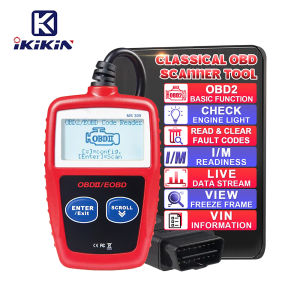 ODB2 Scanner MS309 Full Function OBDII Diagnostic Scanner Car Diagnostic Scanner Universal OBD Engine Code Reader