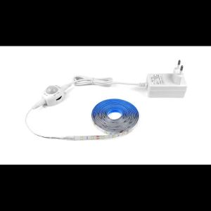 PIR Motion Sensor Switch W/ 55*21MM DC Plug 5V 12V 24V 3A LED Light Strip Human Body Detector Adj Time Delay 1-5pcs