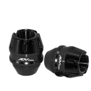 For FORZA 250/350/300 NSS350 FORZA 300 250 Front Fork Wheel Fall Axle Muffler Pipe Frame Protection Frame Slider Anti Crash Protector