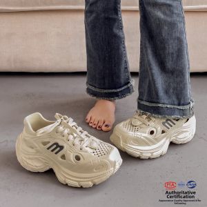 BAIMUQINGCHEN | Arch Support Summer Womens Slip Resistant Thick Soled Comfortable Sandals