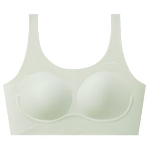 AIMO | เสื้อชั้นในเด็กผู้หญิง เสื้อกั๊กผ้าฝ้ายบาง ช่วงวัยรุ่น ช่วงการเจริญเติบโต ชุดชั้นในเด็กผู้หญิง ชุดชั้นในแบบสวมหัว ไม่มีสายรัด