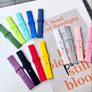 Dây đeo thay thế đồng hồ thông minh Garmin Venu 3S 2S Dây đeo thể thao bằng silicon mềm Garmin Venu 2S 3S