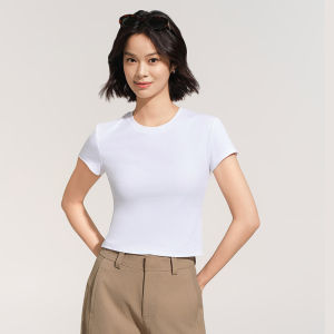 S&W | Sleek Slim Fit Short Sleeve T-shirt