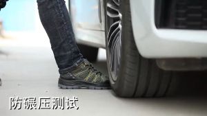 TẶNG KÈM LÓT GIÀY-Giày Bảo Hộ Lao Động Nam Mũi Thép Lót Thép Chống Đinh-553- Đế Lót Thép Chống Đinh Chống Dập Ngón Chống Tĩnh Điện Chống Dầu Chống Trơn Trượt Làm Việc An Toàn Giầy Mũi Thép Bảo Hộ Lao Động Giày Bảo Hộ Thời Trang Hàng Chuẩn