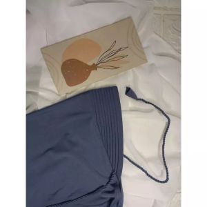 Jilbab Tali kepang / Tali Uril /Hijab Instan Terbaru Masa Kini JERSY PREMIUM